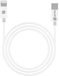 Prio Adatkábel USB-C és Apple Lightning között, 1 m (12471)