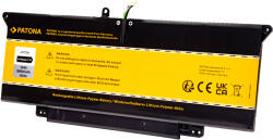 PATONA Akkumulátor Dell Latitude 7310 / 7410, 6800 mAh (2920)