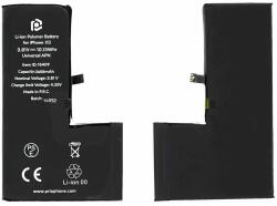 Prio Akkumulátor Apple iPhone XS, 2600 mAh, rögzítőpánt mellékelve (15409)