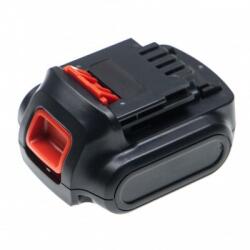VHBW Akkumulátor Black & Decker BDCD12 / BDCD112 / BDCDD12, 12 V, 2, 5 Ah (888202289)