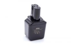 VHBW Bosch BH-964N / GSC 9, 6 V / GSR 9, 6 V / GBM 9, 6 V, 9, 6 V, 3, 0 Ah akkumulátor (800112938)