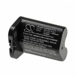VHBW Akkumulátor iRobot Braava Jet M6, 2600 mAh (888202753)