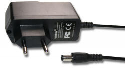 VHBW Tápegység routerekhez, tabletekhez, LED szalagokhoz és egyéb eszközökhöz, 12W / 12V / 1A / 5, 5mm x 2, 1mm (800103838)