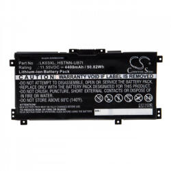 VHBW Akkumulátor HP Envy x360 15-BP / 15-CN / 17-AE / 17-BW, LK03XL, 4400 mAh (888202980)