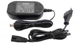 VHBW Tápegység JVC AP-V14 / AP-V15 / AP-V16 / AP-V17 / AP-V18 kamerákhoz/kamerákhoz (800102457)