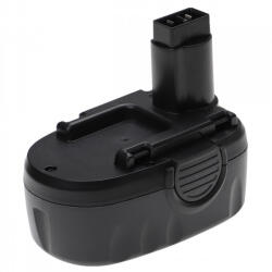 EXTENSILO Akkumulátor Worx WG150 / WG250 / WG541 / WG900, 18 V, 3, 0 Ah (888401721)