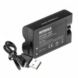 Intensilo Akkumulátor Ring Video Doorbell 2 / Doorbell 3, 6040 mAh (888402120)