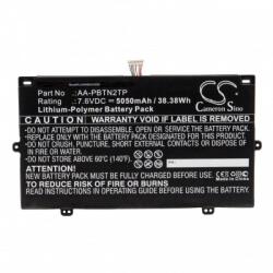 VHBW Akkumulátor Samsung Chromebook XE510C24 / XE510C25 / XE513C24, 5050 mAh (888202826)