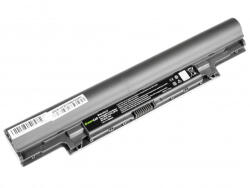 Green Cell Akkumulátor Dell Latitude 13 3340 / 13 3350, 7, 4 V, 4400 mAh (DE107)