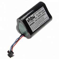 VHBW Akkumulátor Ecovacs Deebot D36A / DA60 / DB35, 2600 mAh (888201709)