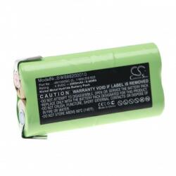 VHBW Akkumulátor Bosch P800S / AGS 65, 4, 8 V, 2000 mAh (888300866)