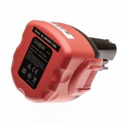 VHBW Bosch BAT100 / BAT119 / GSR9.6-1 / GSR9.6-2 / GDR 9.6, 9.6 V, 3.3 Ah akkumulátor (800111969)
