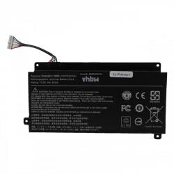VHBW Akkumulátor Toshiba Satellite Radius P50W-B / P55W-C, 10, 8 V, 4166 mAh (888400734)