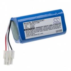 VHBW Akkumulátor Miele Scout RX1, 2600 mAh (888202367)