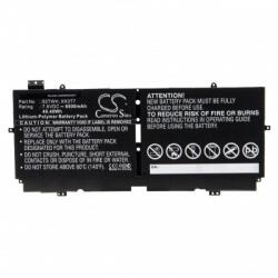 VHBW Akkumulátor Dell XPS 13 7390, 6500 mAh (888202847)
