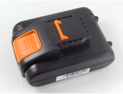 INTENSILO Akkumulátor Worx WA3561 / WA3516, 20 V, 1, 5 Ah (800113236)