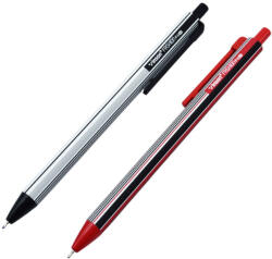 Vinson Golyóstoll nyomógombos 0, 7mm Vinson Line F4 vegyes test displ 24 db/display (F4) - bestoffice
