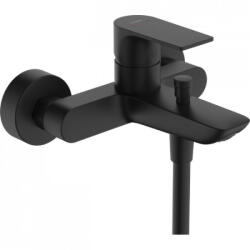 Hansgrohe Rebris E kád és zuhany csaptelep matt fekete (72450670) (HG-72450670)