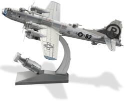 Piececool Puzzle 3D, Super fortăreața B-29, Piececool, 150 piese