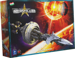  Starship Interstellar (magyar kiadás) társasjáték (DEL34789) - jatekfarm