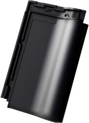 IGM Tigla Ceramica Maestral PRO Negru Lucios 480x290 mm (IGM-MED-BLKS)