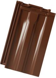 IGM Tigla Ceramica Traditional PRO Maro Lucios 480x290 mm (IGM-TRAD-BRWS)
