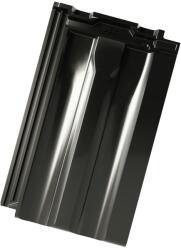 IGM Tigla Ceramica Traditional PRO Negru Lucios 480x290 mm (IGM-TRAD-BLKS)