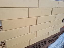 BCT Caramida Aparenta KREMOVI pentru Fatade, Garduri, Gratare (250x120x65) (KREM)