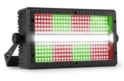 BeamZ BS336 Stroboscop, 336x LED-uri RGBW, DMX, BeamZ (153.289)