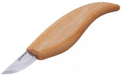 BeaverCraft Cutit pentru sculptura in lemn BeaverCraft C3, 165 mm (BVRCC3)