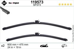 SWF Set 2 lamele stergator SWF 119573 (119573)