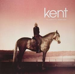 Kent Tillbaka Till Samtiden (clear Vinyl)