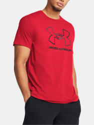 Under Armour UA GL Foundation Update SS Tricou Under Armour | Roșu | Bărbați | S - bibloo - 108,00 RON