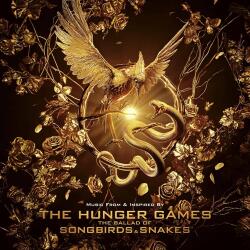 Various Hunger Games: the Ballad of Songbirds & Snakes (Orange Vinyl)