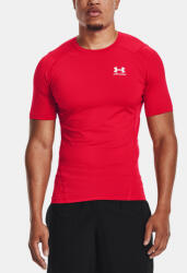 Under Armour UA HG Armour Comp SS Tricou Under Armour | Roșu | Bărbați | XXL