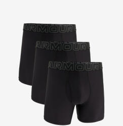 Under Armour Мъжки боксерки Under Armour M UA Perf Tech Mesh 6in (3 бр. ) Under Armour | Cheren | МЪЖЕ | S