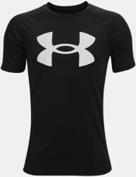Under Armour Детска тениска Under Armour Tech Big Logo SS Under Armour | Cheren | Момчешки | 122