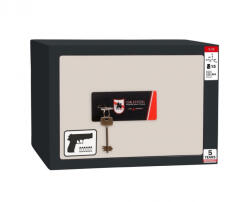 Griffon Safes Seif pentru pistol cu depozitar munitie S 25 KP inchidere cheie (S.25.KP)
