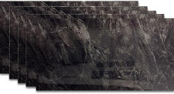 HOZRO Tapet imitatie Marmura decorativa, autoadezive, model abstract, 30x60 cm, MN01