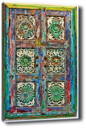 Vavien Artwork Gate kép, 100 x 140 cm - Tablo Center