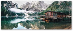 Styler Tyrol Lake üvegfestés, 50 x 125 cm - Styler