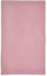 Catherine Lansfield Rózsaszín gyorsan száradó pamut fürdőlepedő 120x70 cm Quick Dry - Catherine Lansfield