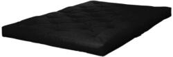 Karup Design Fekete közepes keménységű futon matrac 160x200 cm Coco Black - Karup Design