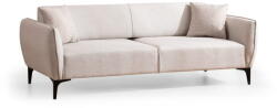 Hanah Home Krémszínű kanapé 220 cm Belissimo - Balcab Home