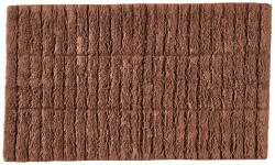 Zone Narancssárgás barna fürdőszobai kilépő 50x80 cm Terracotta - Zone