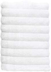 Zone Fehér pamut törölköző 50x100 cm Inu - Zone