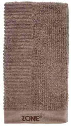 Zone Barna pamut törölköző 50x100 cm - Zone
