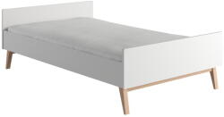 Pinio Fehér gyerekágy 120x200 cm Swing - Pinio