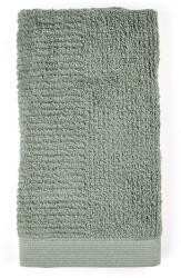 Zone Zöld pamut törölköző 50x100 cm - Zone