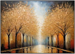 knor Kép 50x70 cm Gold Avenue